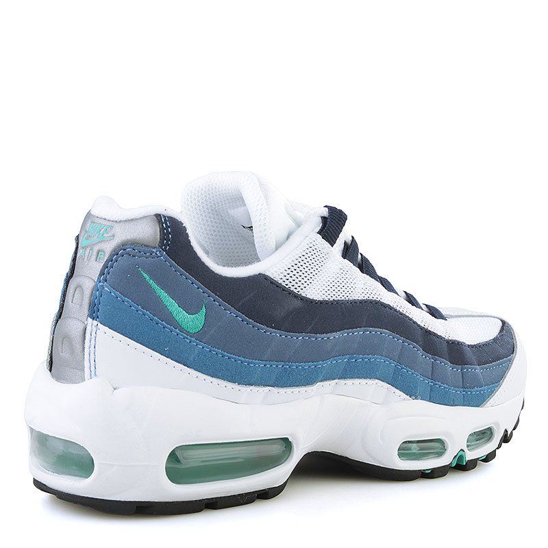 Женские кроссовки Nike WMNS Air Max 95 (307960-100)  - цена, описание, фото 2